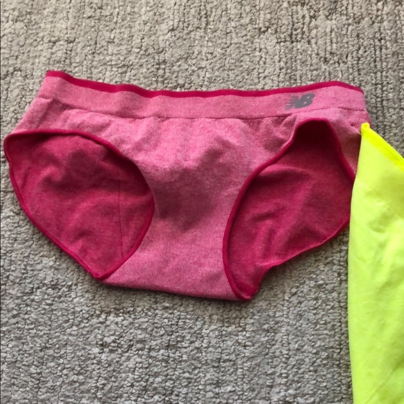 New Balance Seamless Hipster Panty 2-pack - Picture 2 of 4